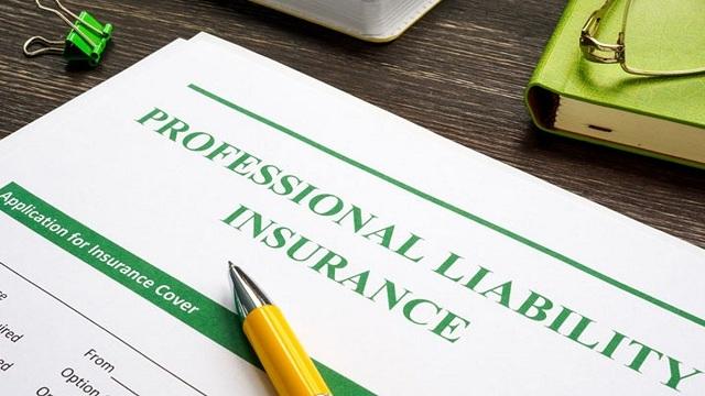professional liability insurance