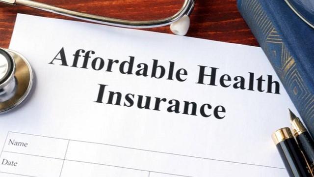 affordable health insurance
