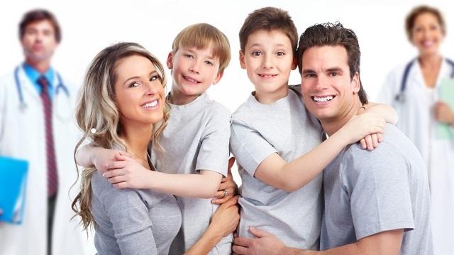 family health insurance plan