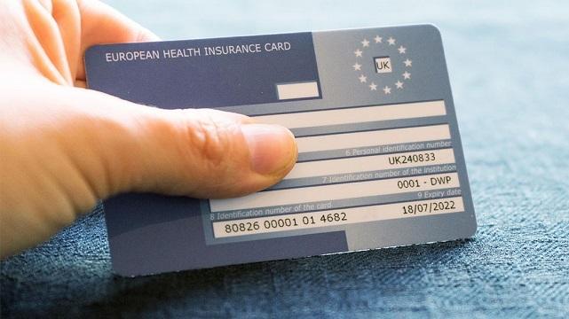 european health insurance card