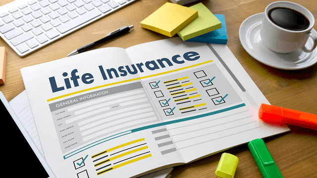 insurance policy in the form of money