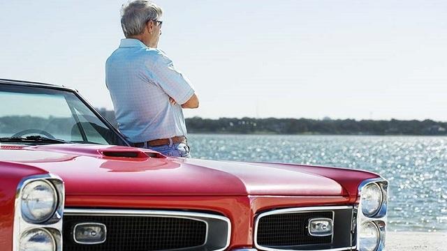 classic car insurance