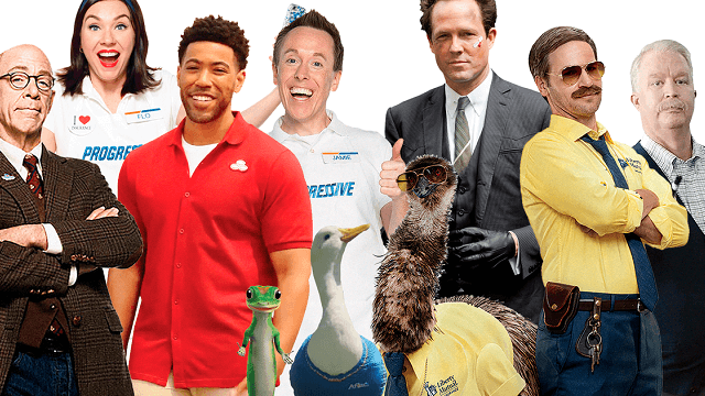 america's most famous insurance agents