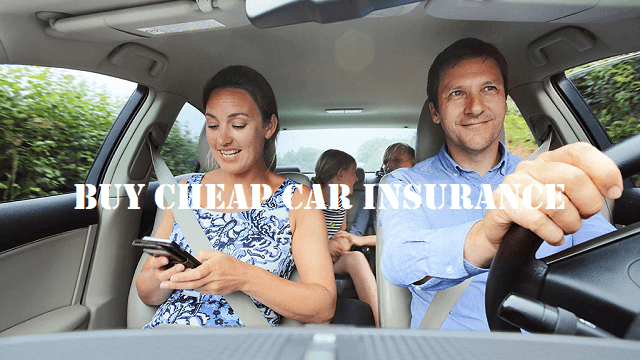 How to Buy Cheap Car Insurance
