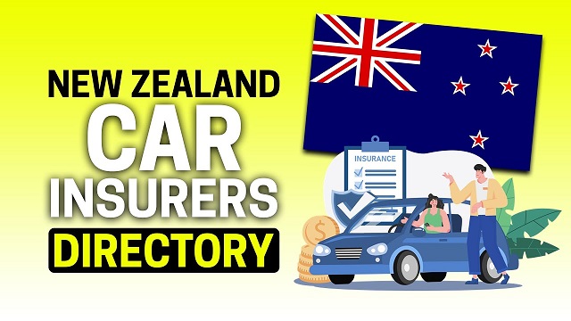 Auto Insurance in New Zealand