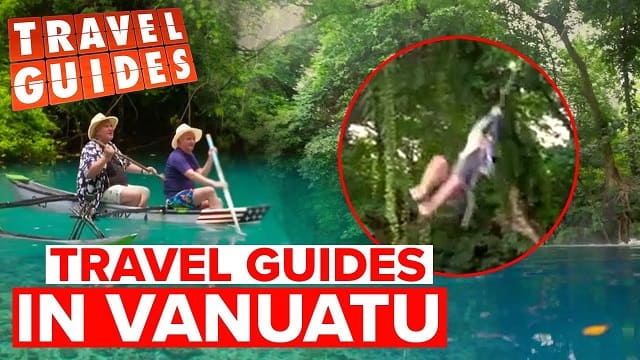 Travel Guides in Vanuatu