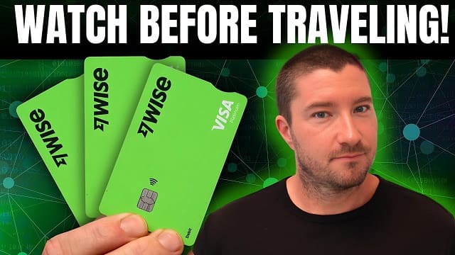Wise Travel Card
