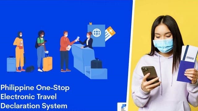 etravel registraion ph