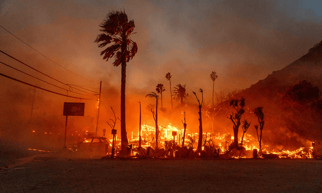 The Cost of Fire Insurance in Los Angeles