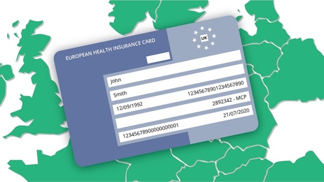 The European Health Insurance Card (EHIC)